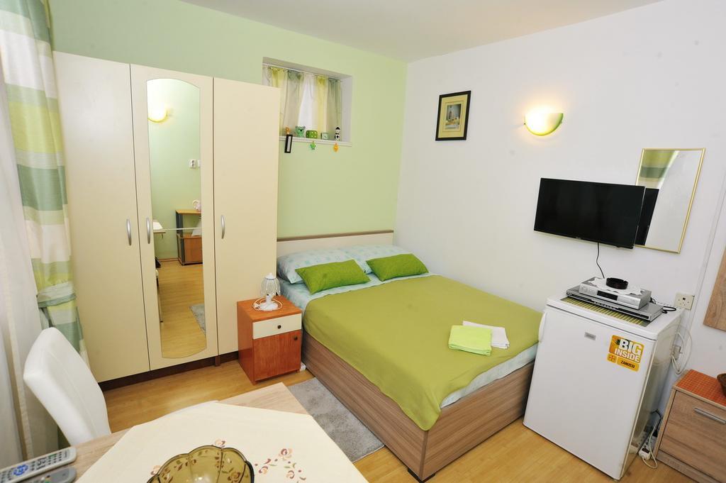 Apartment Boris Zadar Ngoại thất bức ảnh