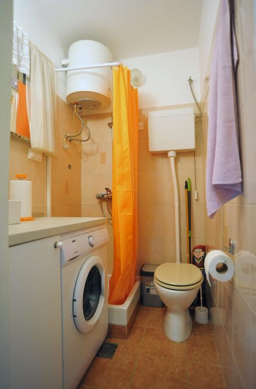 Apartment Boris Zadar Ngoại thất bức ảnh