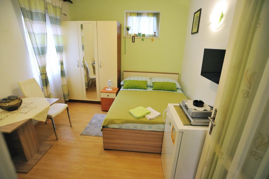 Apartment Boris Zadar Ngoại thất bức ảnh