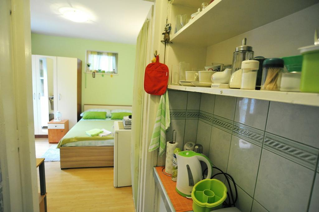 Apartment Boris Zadar Ngoại thất bức ảnh