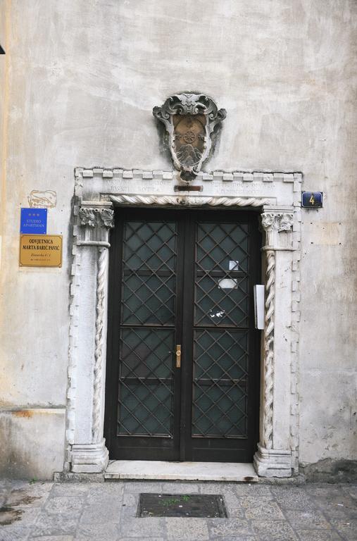Apartment Boris Zadar Ngoại thất bức ảnh