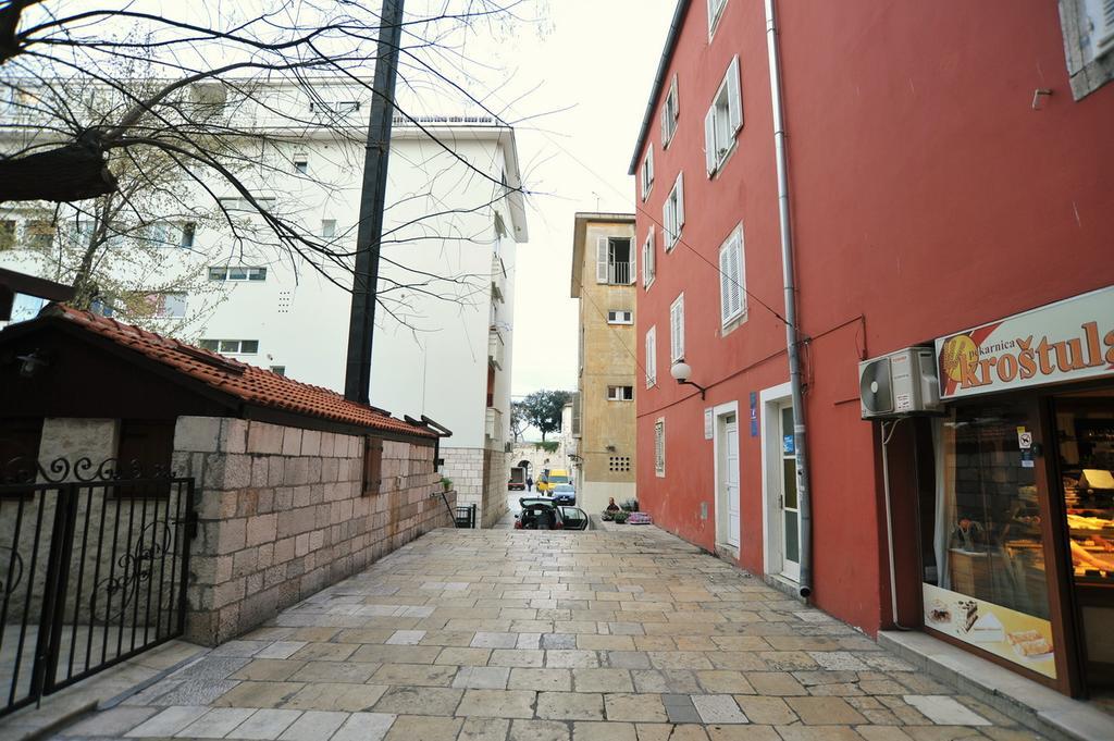 Apartment Boris Zadar Ngoại thất bức ảnh