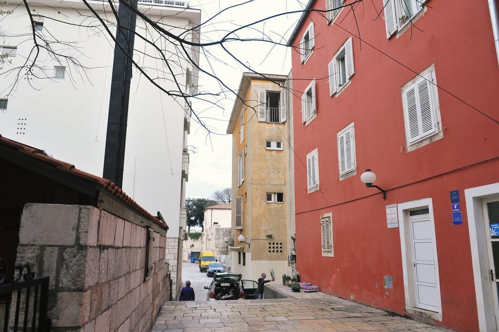 Apartment Boris Zadar Ngoại thất bức ảnh
